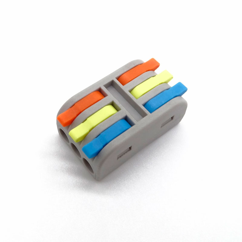 Wire to Wire type Hard & Sotf wire-PCT-2-3M Colorful