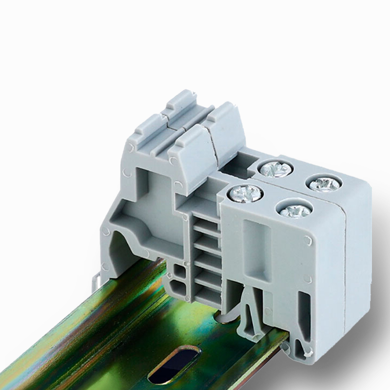 Din Rail Terminal Block-E/UK