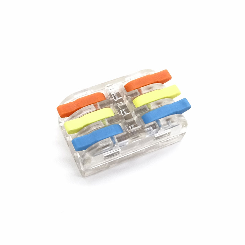 Wire to Wire type Hard & Sotf wire-PCT-2-3M TRANSPARENT