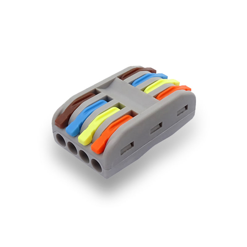 Wire to Wire type Hard & Sotf wire-PCT-2-4-Colorful