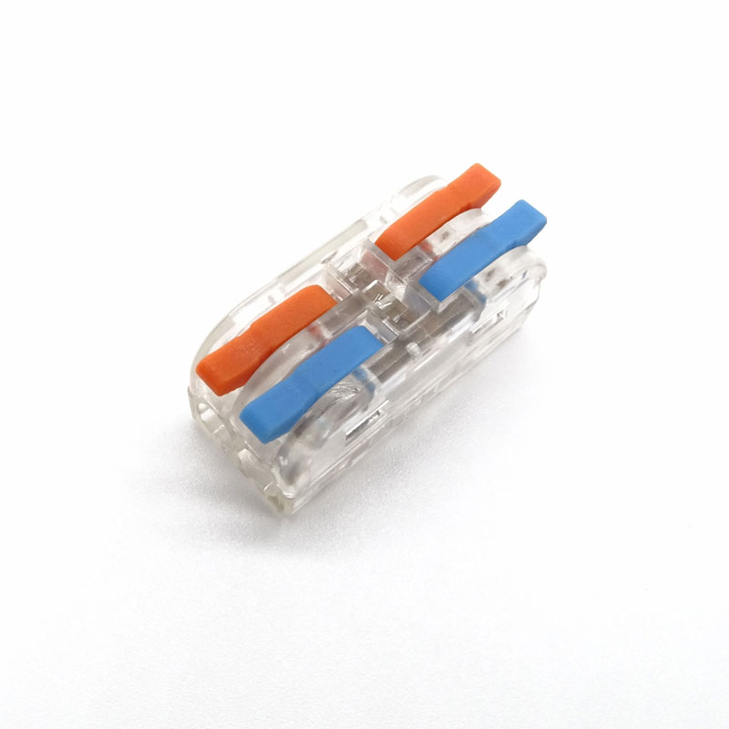 Wire to Wire type Hard & Sotf wire-PCT-2-2M TRANSPARENT